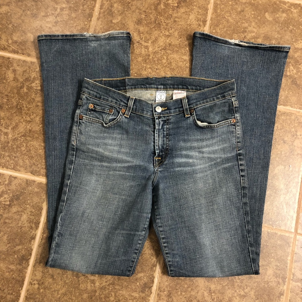 Vintage Lucky Brand Dungarees Jeans